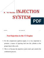 Fuel Injection System: 1/16/2023 BY: Yonathan M. 1