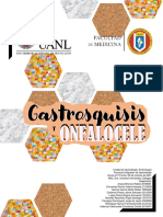 Gastrosquisis Onfalocele