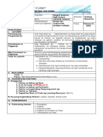 GRADE 8 LESSON PLAN QUARTER 3 WEEK 1 Nasusuri Ang Mahahalagang Pagbabagong Politikal, Ekonomiko at Sosyo-Kultural Sa Panahon Renaissance