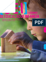 Revista APEI n.o 115 traz artigos sobre currículo pré-escolar