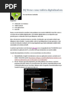 Download Usar BQ Verne como tableta digitalizadora by Ivn Moreno Zambudio SN63485054 doc pdf