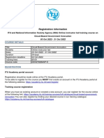 Cloud-Based Government Innovation Registration