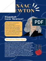 Siapakah Isaac Newton?