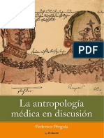 La Antropologia Medica en Discusion Pergola-1