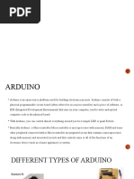 Home Automation Using Arduino and ESP8266 Module | PDF | Arduino ...