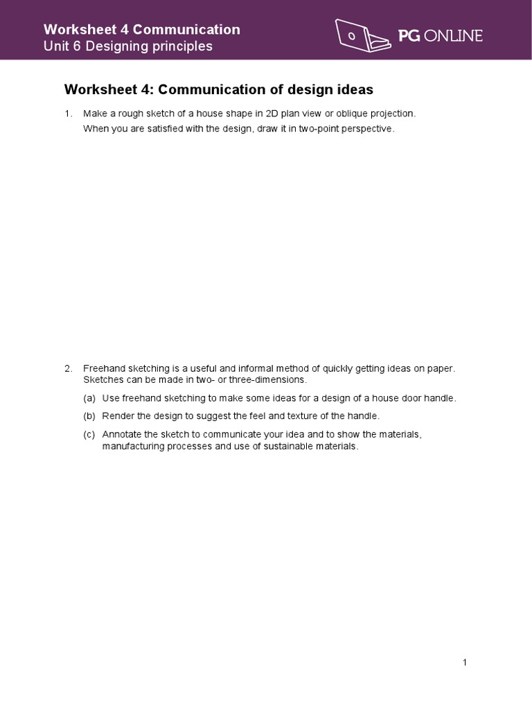 8552 Unit 6 Worksheet 4 Pdf