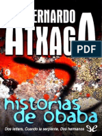 Historias de Obaba y sus personajes