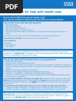 Centrelink Authorisation Form ss313 - 1005en | PDF | Social ...