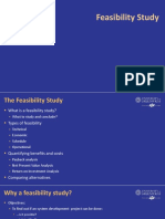 Chapter 1. Feasibility Study