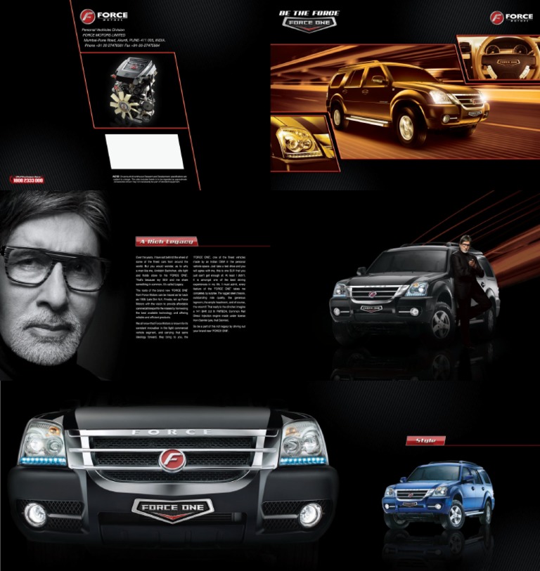 Force One | PDF