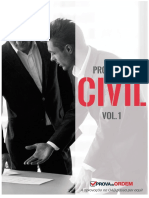 Processo Civil Volume I5 Ed.