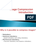 Image Compression Intro Ip1