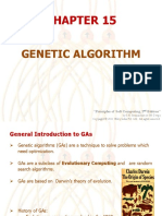 Genetic Algorithm