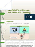 AI and Machine Learning Explained