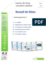 Recueil de Fiches: Certu