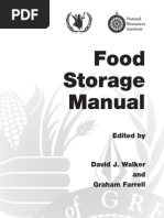 Download Food Storage Manual by nkejje SN63485616 doc pdf