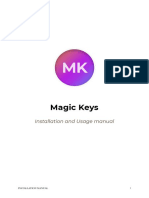 Magic Keys: Installation and Usage Manual