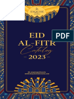 Eid Al-Fitr Catalog 2023