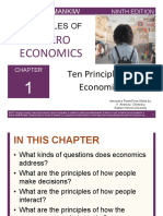Ch01 - Ten Principles of Economics
