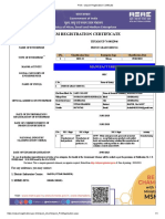 Print - Udyam Registration Certificate