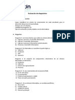 Evaluacion de Diagnostica 1