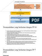 Kerangka Penelitian: Input