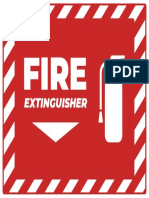 Extinguisher