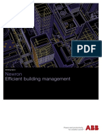 Newron: Efficient Building Management