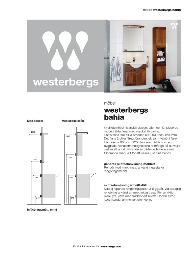 Produktblad | PDF