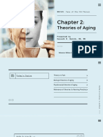 Chapter 2 Theories of Aging