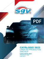 Catalogo SGV 2022