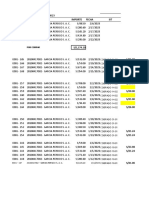 Factura Cliente Importe Fecha SIT: Por Cobrar