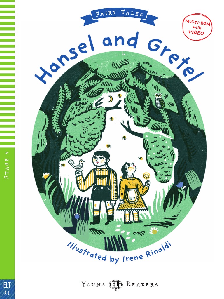 Hansel and Gretel Sample | PDF | Hansel And Gretel (Opera) | Hansel And ...