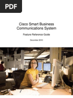 Cisco Small Business Communication System Brochure