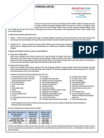 PruBSN - ProSave - Product Disclosure Sheet - BM Version