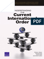 4 Mazarr, M., Et Al. Understanding The Current International Order