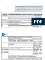 Matriz Del Proyecto - Ellas Deciden - ACPP