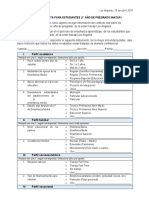 Encuesta para Estudiantes PSP 2019 PDF