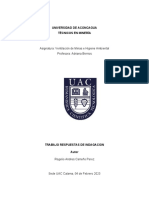 DS132 y seguridad industrial en minería