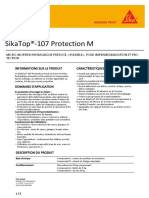 Sikatop®-107 Protection M: Fiche Produit
