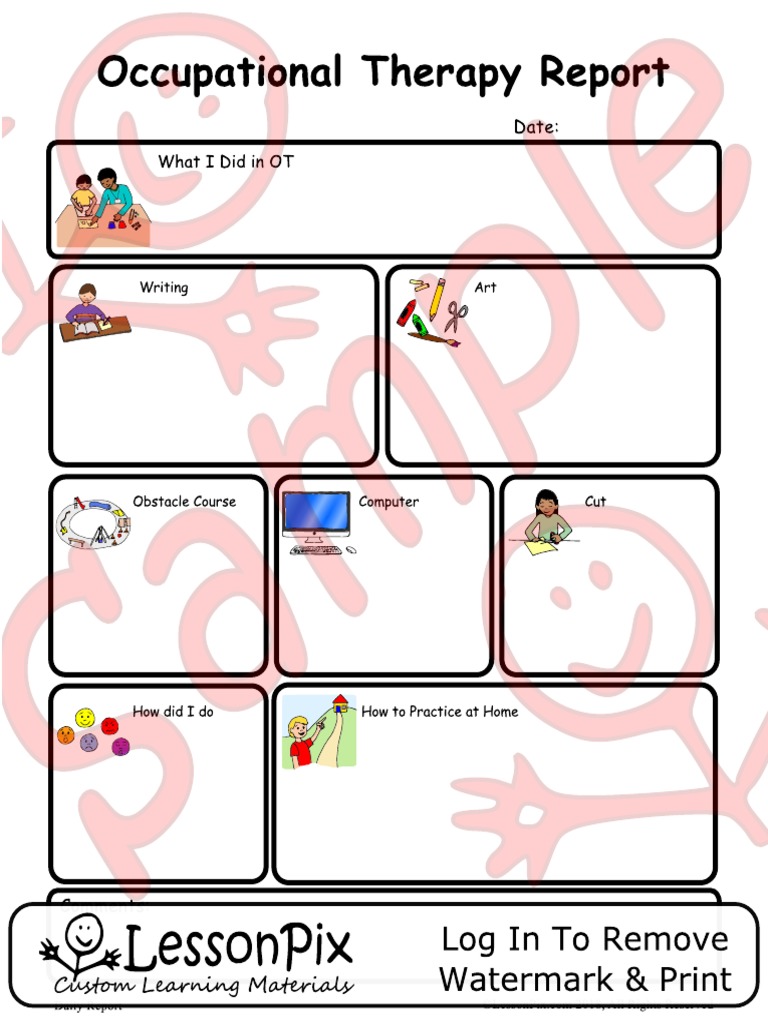 occupational-therapy-report-material-5855972-pdf