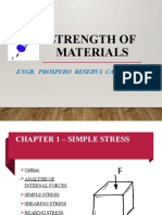 Understanding Stress and Strength of Materials