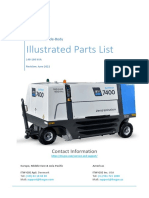 7400 eGPU 140 180kVA Illustrated Parts List
