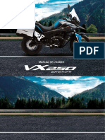 VX250EFI