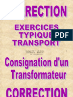 Correction TD - Consignation Transport Elec