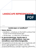 Landscape Representation
