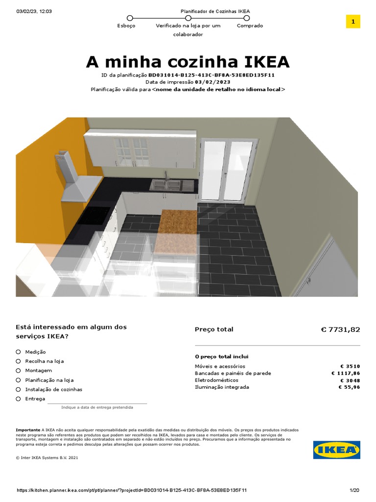 Planificador de cozinhas ikea pdf geladeira bens manufaturados