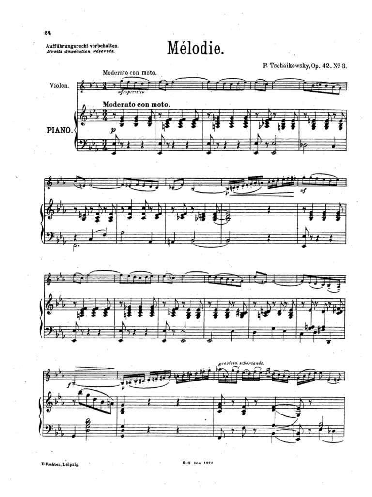 tchaikovsky-melodie-piano-pdf