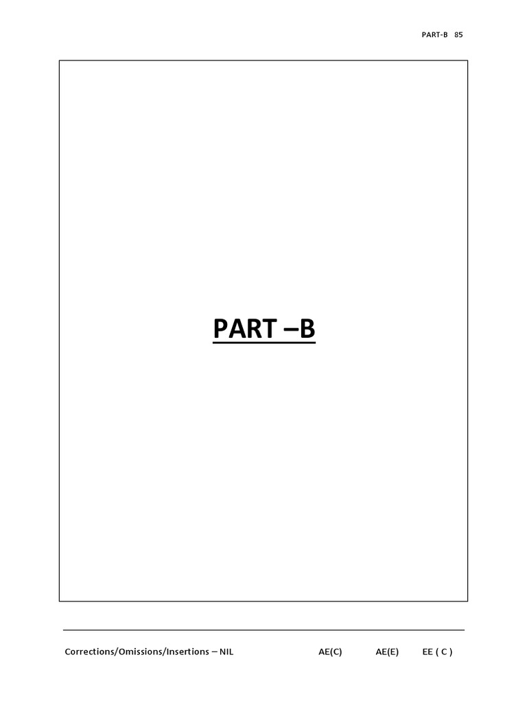 Part B-GH | PDF | Door | Window