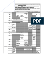 ORAR FILOLOGIE (LIMBĂ ȘI LITERATURĂ) ITALIANĂ A ȘI B 2022-2023 Sem. Al II-lea - Sheet1